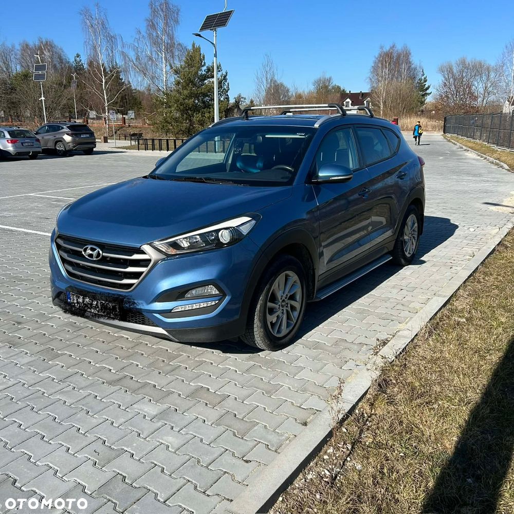 Hyundai Tucson 1.6 GDI BlueDrive Comfort 2WD - 1