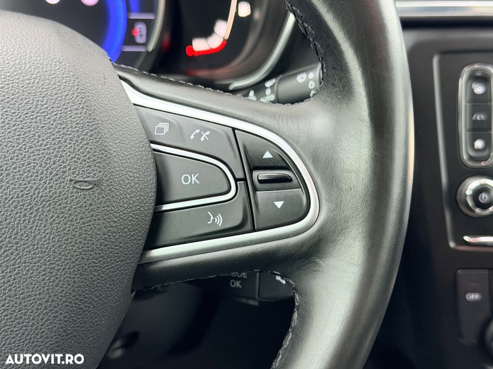 Renault Kadjar Energy dCi 110 LIMITED - 25