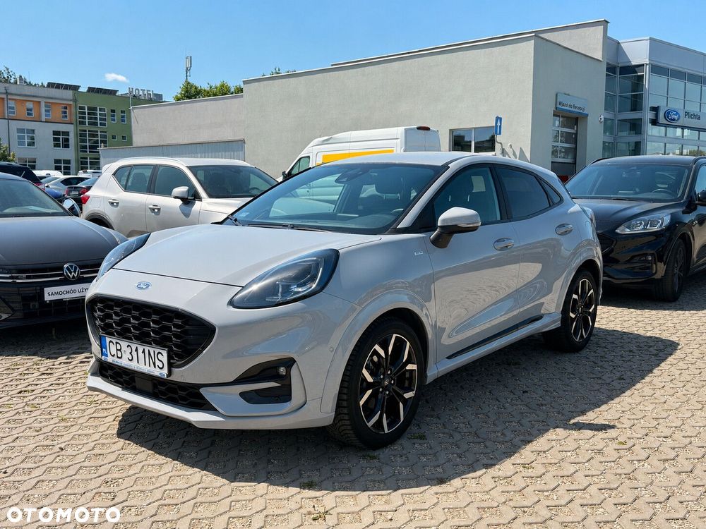 Ford Puma 1.0 EcoBoost mHEV ST-Line X DCT - 1
