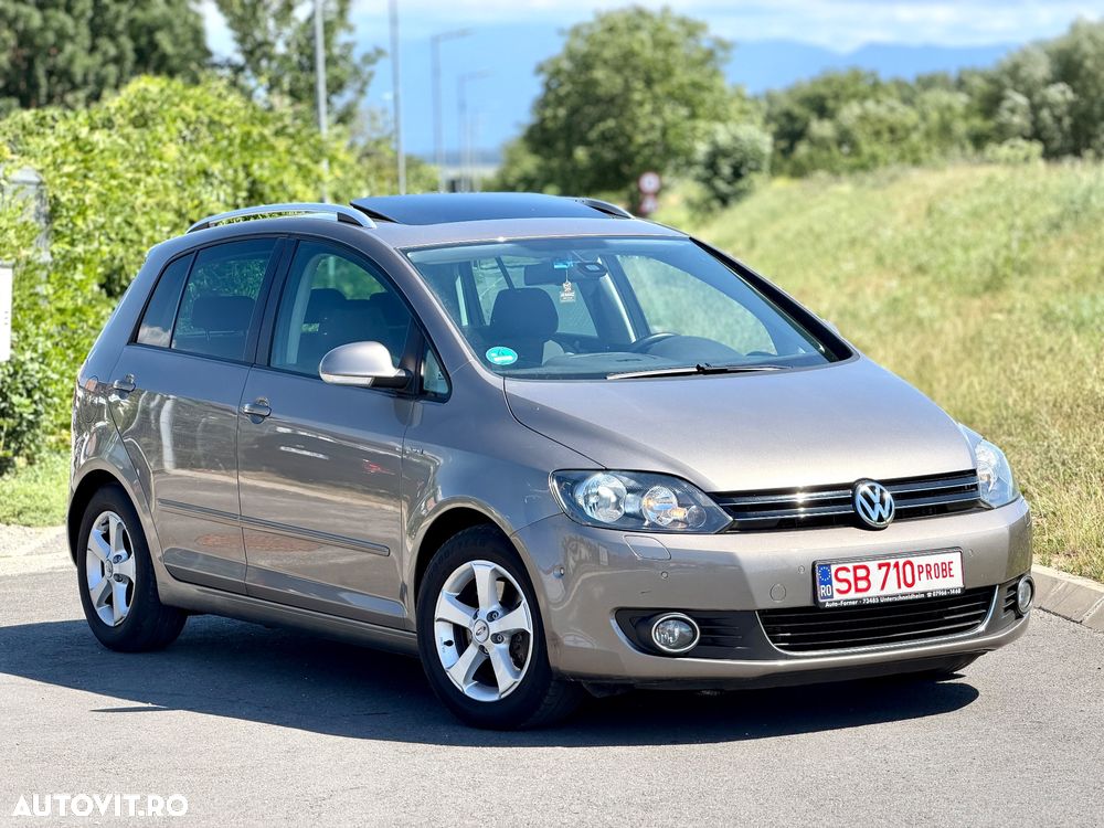 Volkswagen Golf Plus 1.6 TDI DPF Life - 1