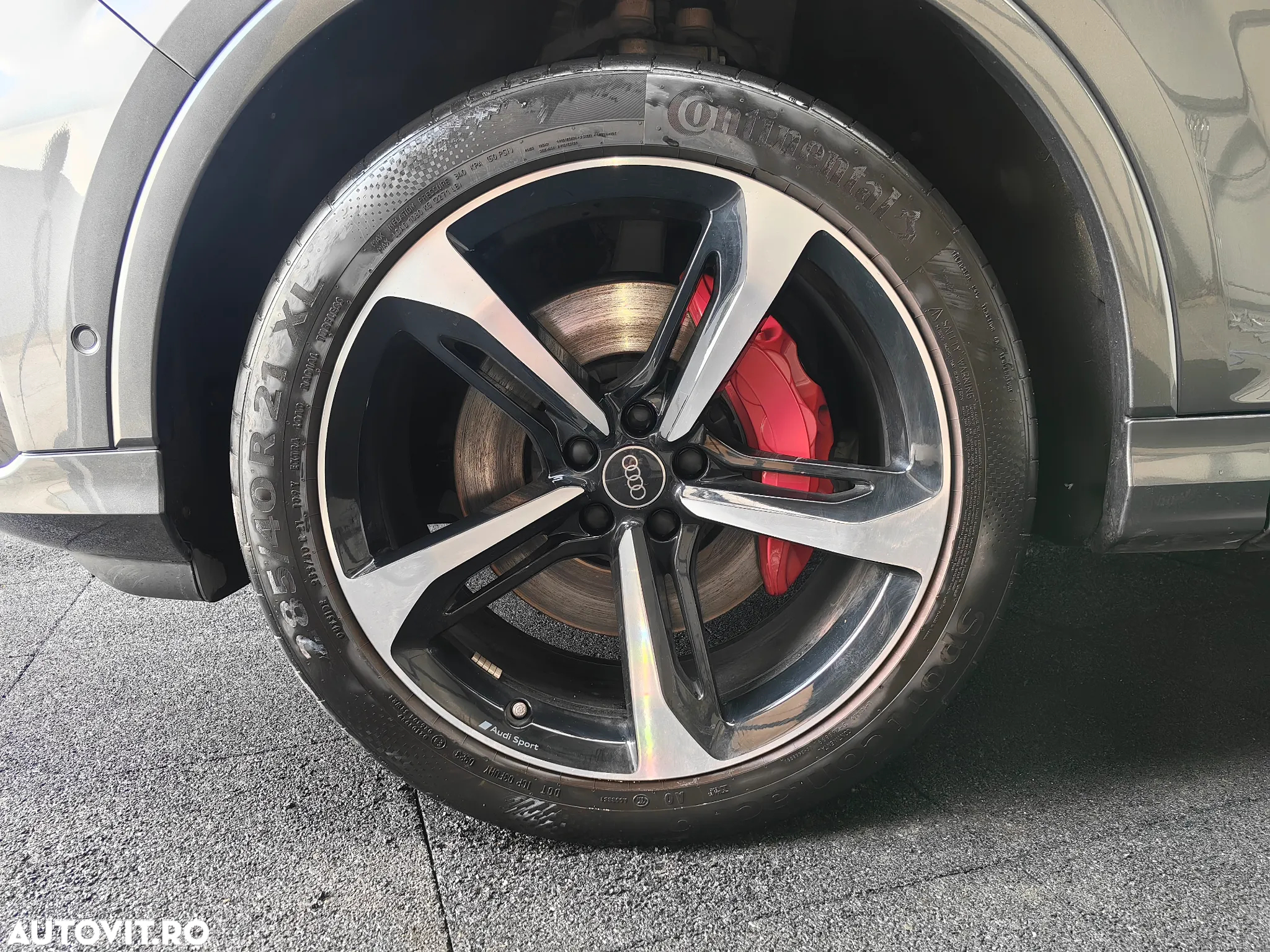 Audi Q7 3.0 55 TFSI quattro Tiptronic S Line - 5