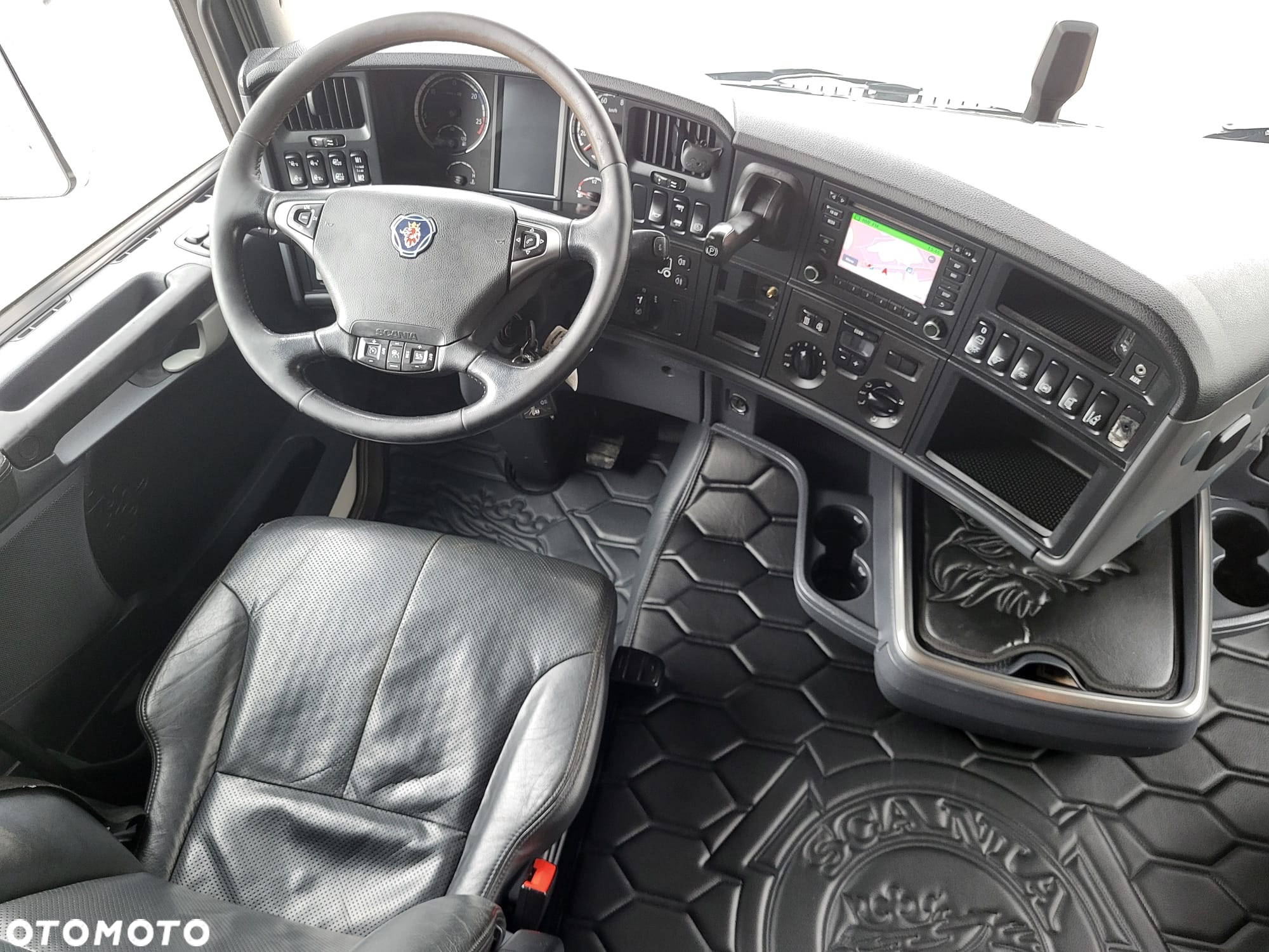 Scania R450 - 19