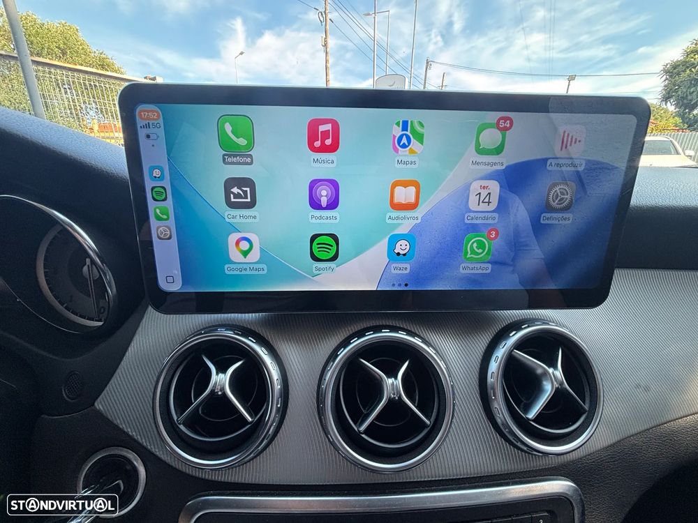 Mercedes-Benz GLA 200 (CDI) d 7G-DCT StreetStyle - 8