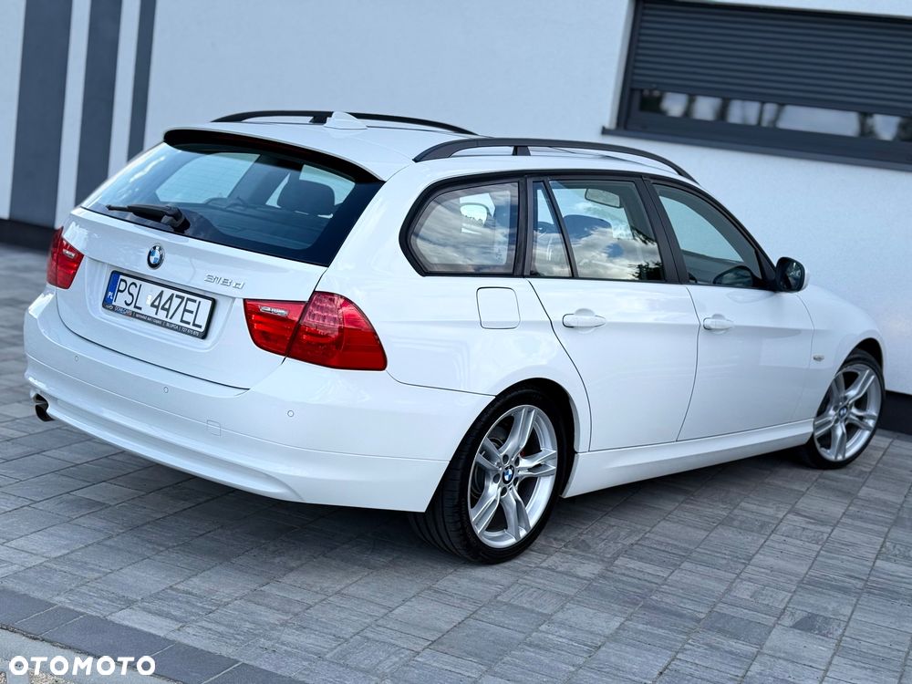 BMW Seria 3 318d DPF - 21