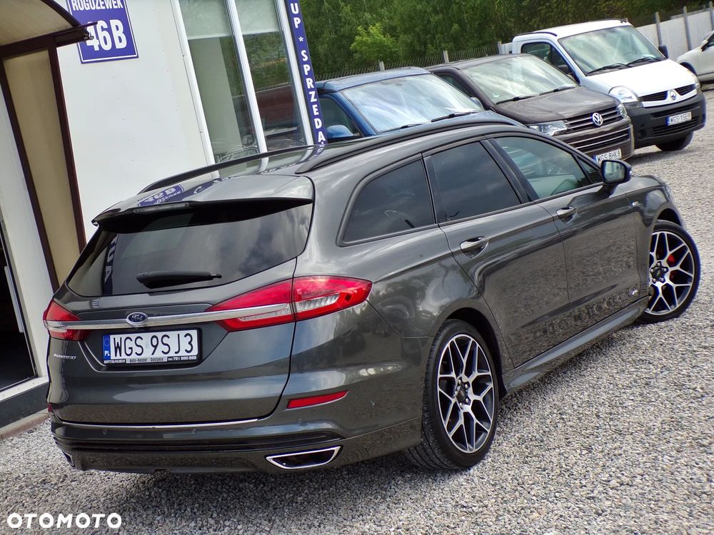 Ford Mondeo - 11