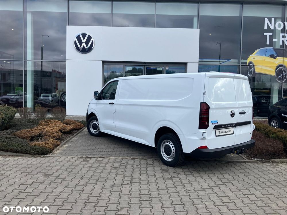 Volkswagen Nowy Transporter Furgon - 4