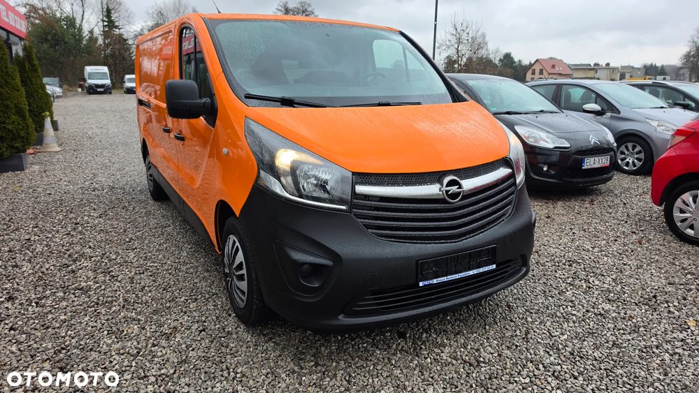 Opel VIVARO-B - 8