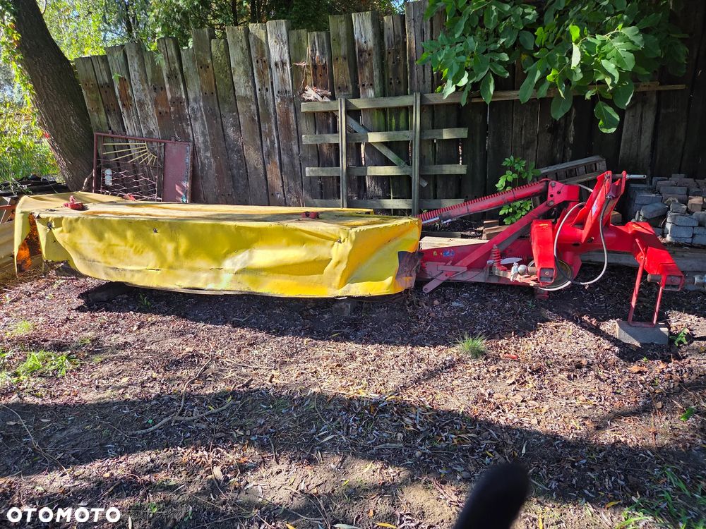 Pottinger Novadisc - 1