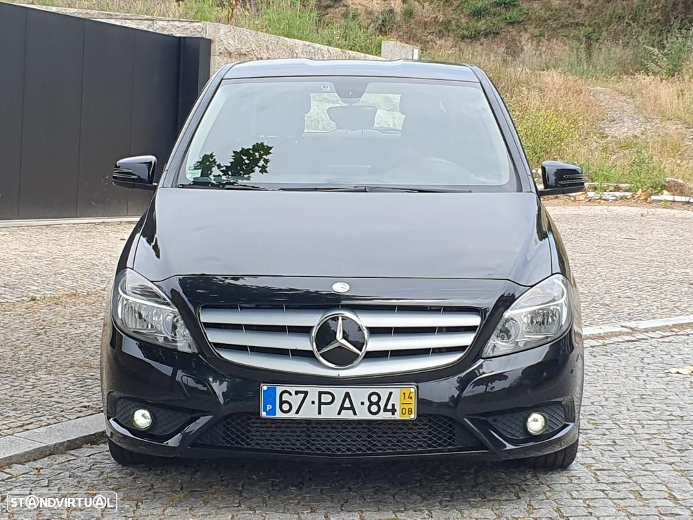Mercedes-Benz B 180 CDi BlueEfficiency - 3