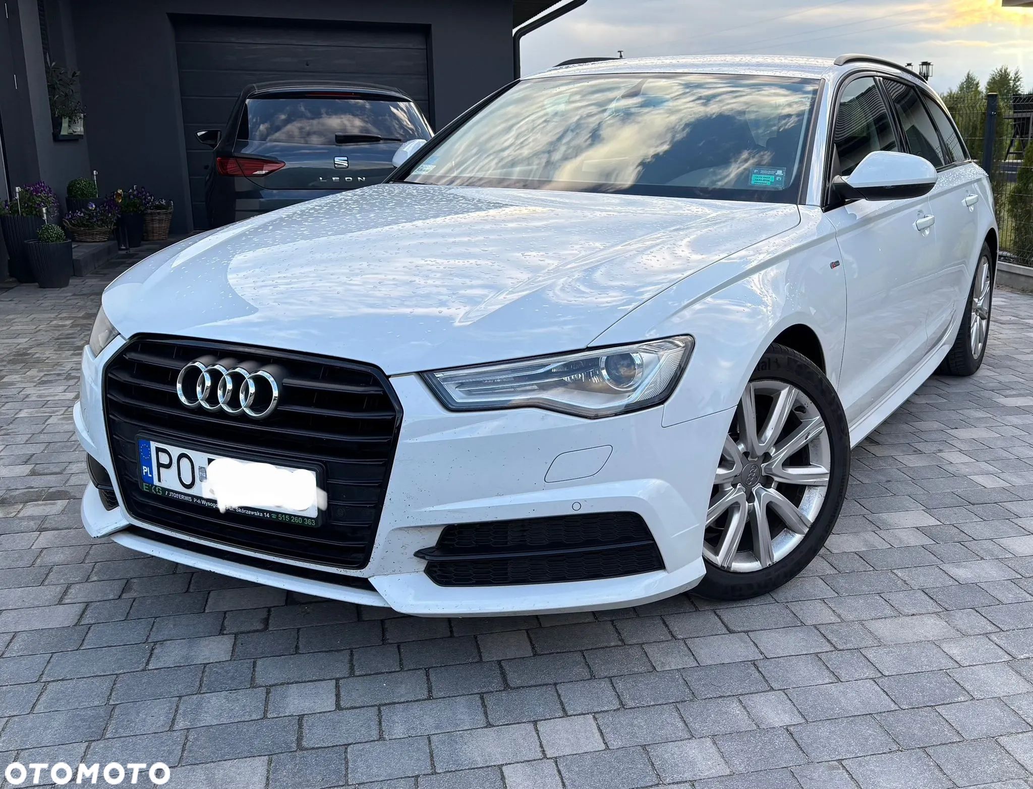 Audi A6 2.0 TDI ultra S tronic - 1