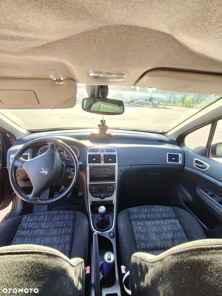 Peugeot 307 - 8