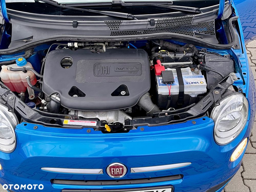 Fiat 500 500S 0.9 SGE S&S - 20
