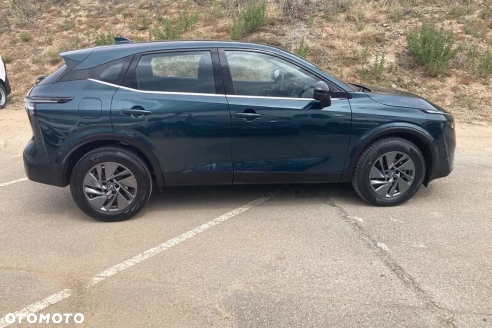 Nissan Qashqai 1.3 DIG-T mHEV Acenta Xtronic - 7