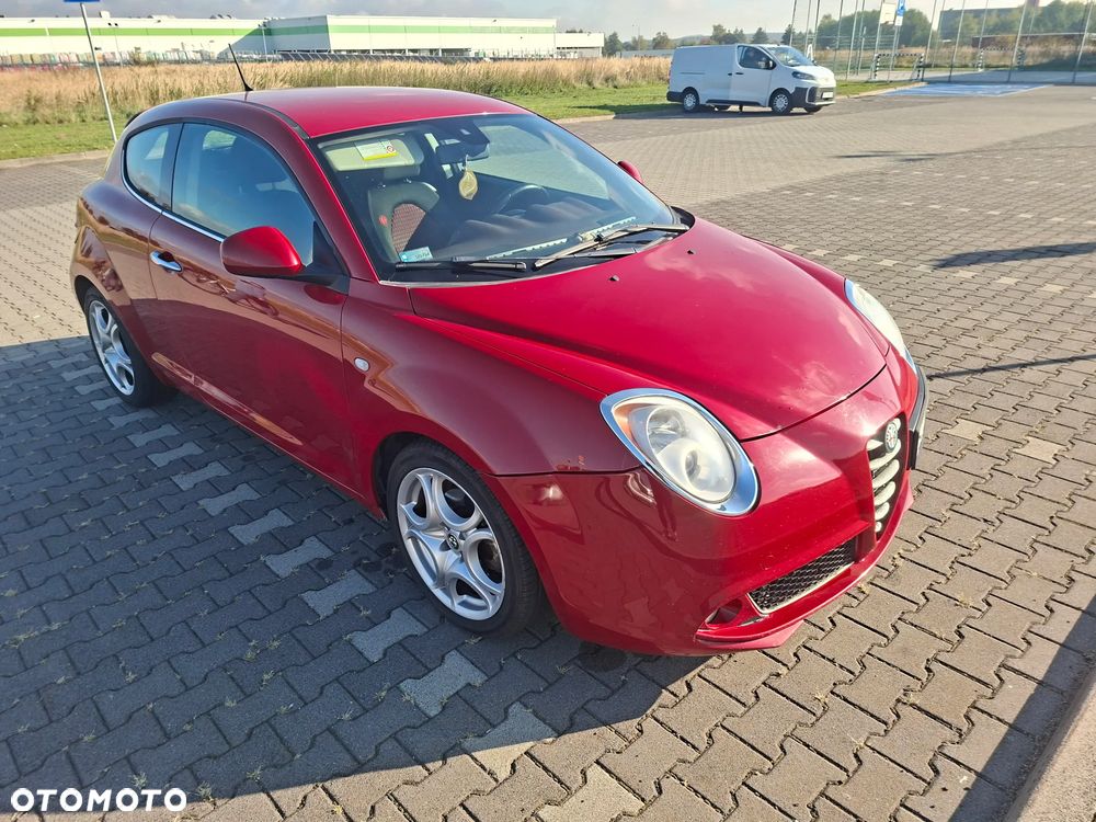 Alfa Romeo Mito