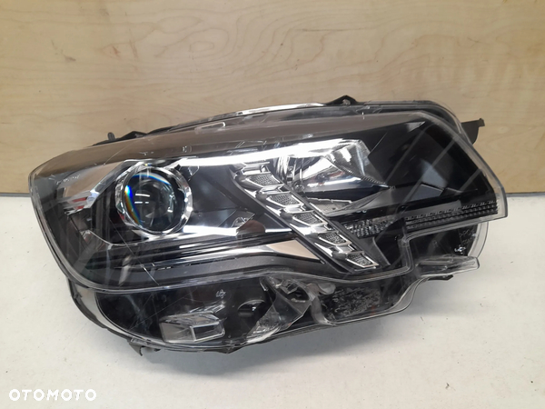 PEUGEOT RIFTER 18- LAMPA PRAWA PRZÓD PRAWY PRZEDNIA 90146218