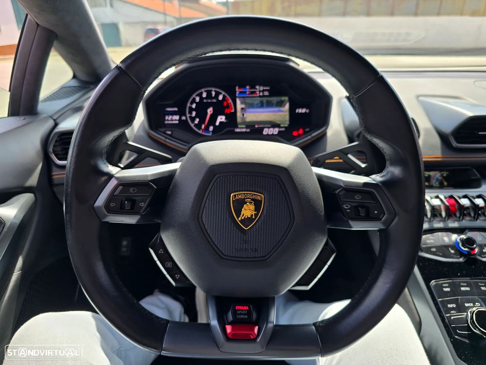 Lamborghini Huracán LP 610-4 - 13