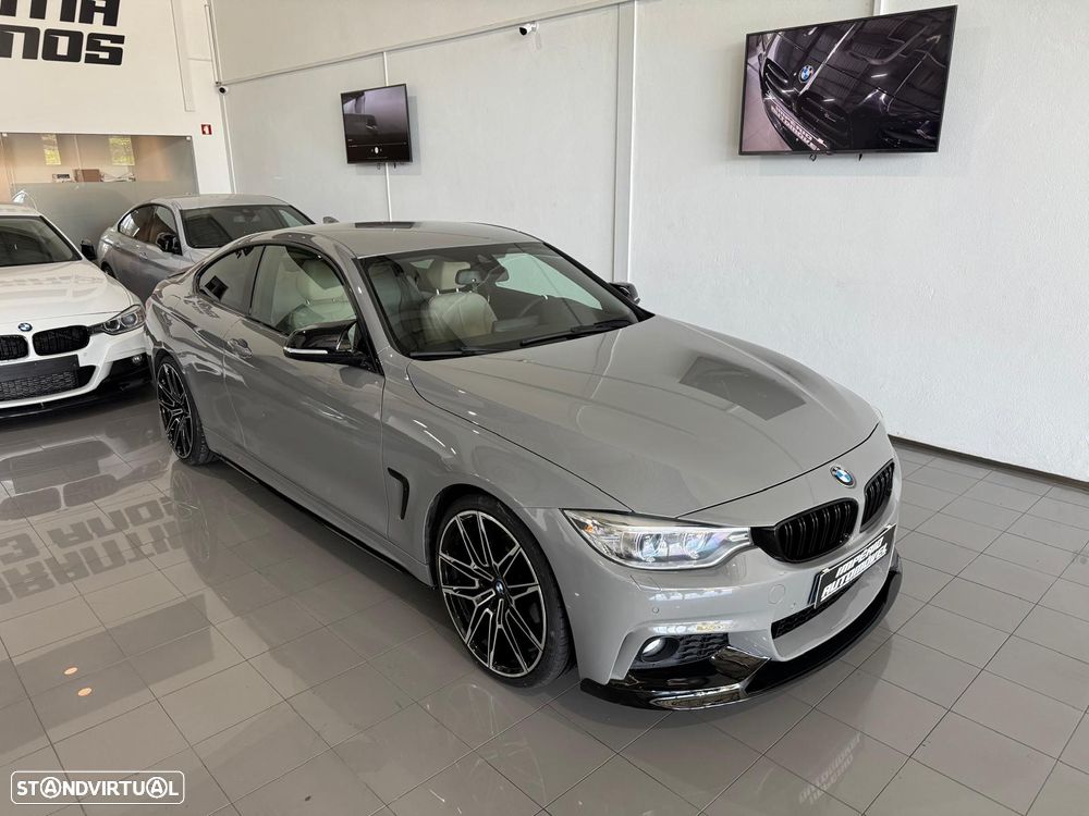 BMW 420 d Pack M Auto - 5