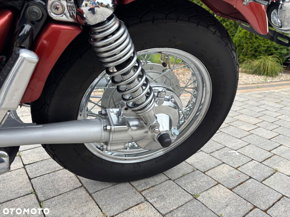 Yamaha Virago - 13