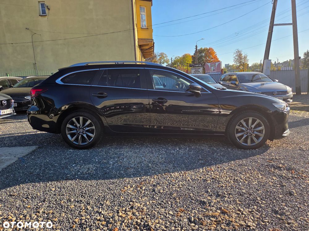 Mazda 6 2.0 Center-Line - 8