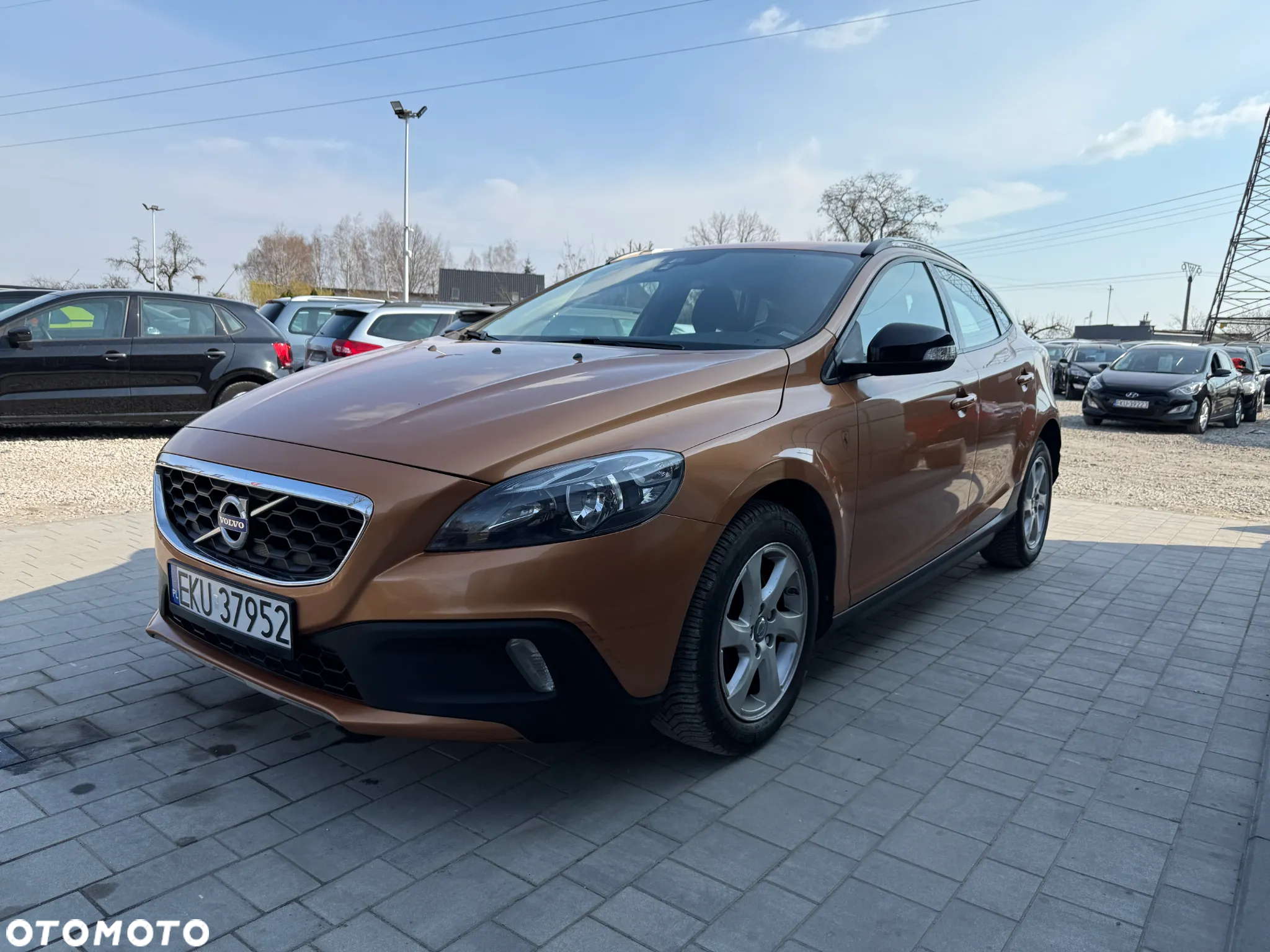 Volvo V40 D2 Momentum - 11