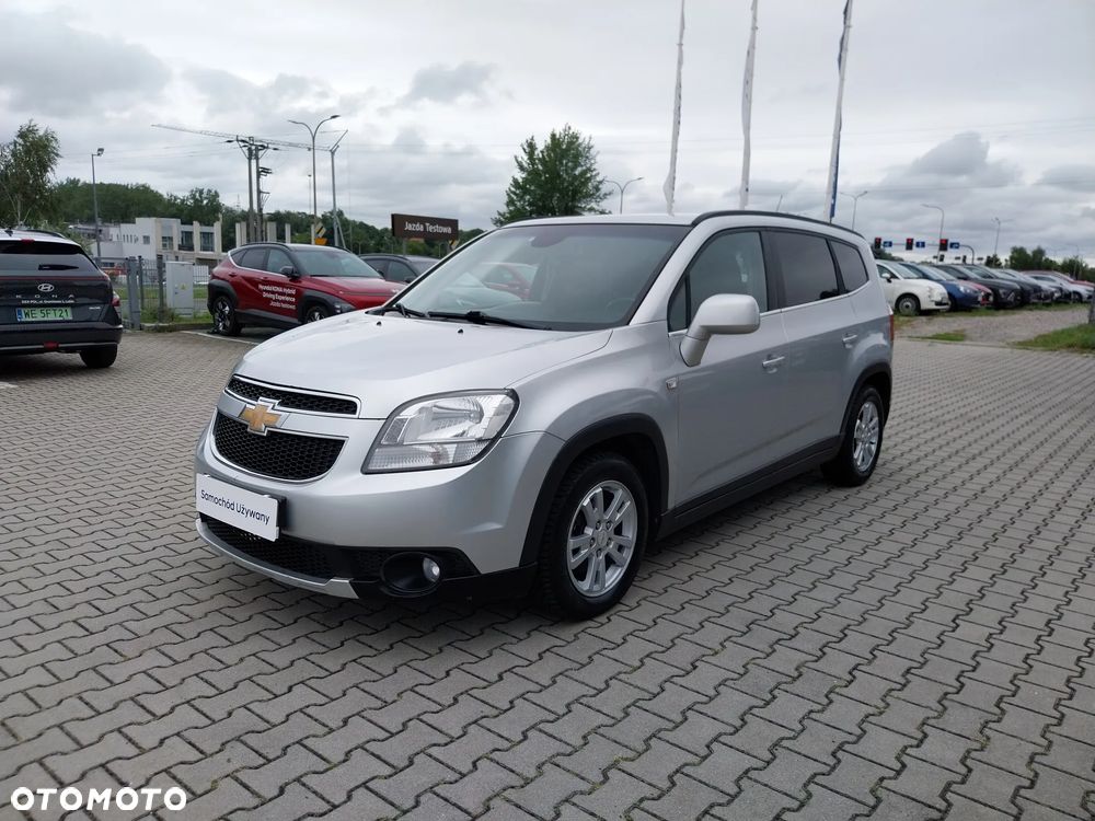 Chevrolet Orlando 2.0 D LT+ - 3