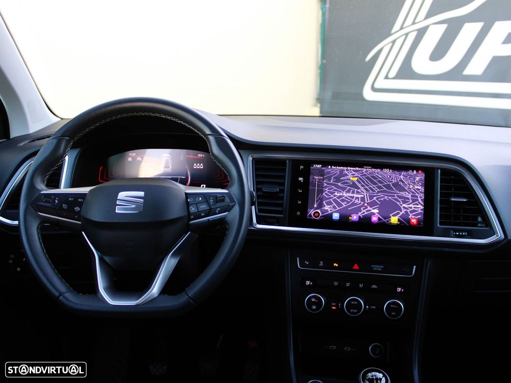 SEAT Ateca 2.0 TDI Style - 26