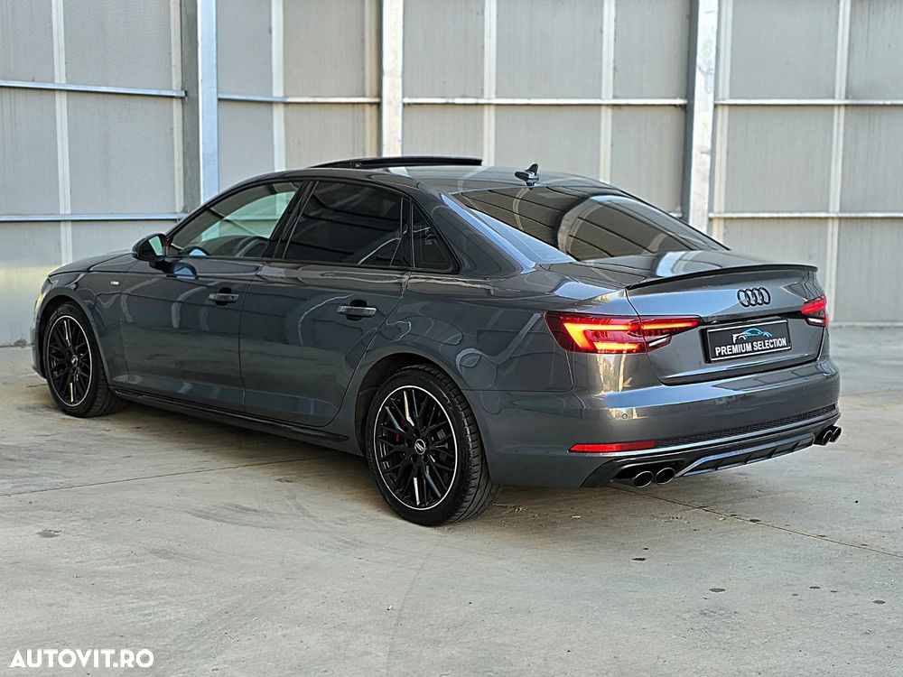 Audi A4 2.0 TFSI S tronic quattro Sport - 36