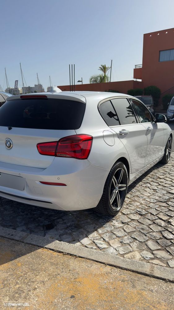 BMW 116 d EfficientDynamics Edition - 7