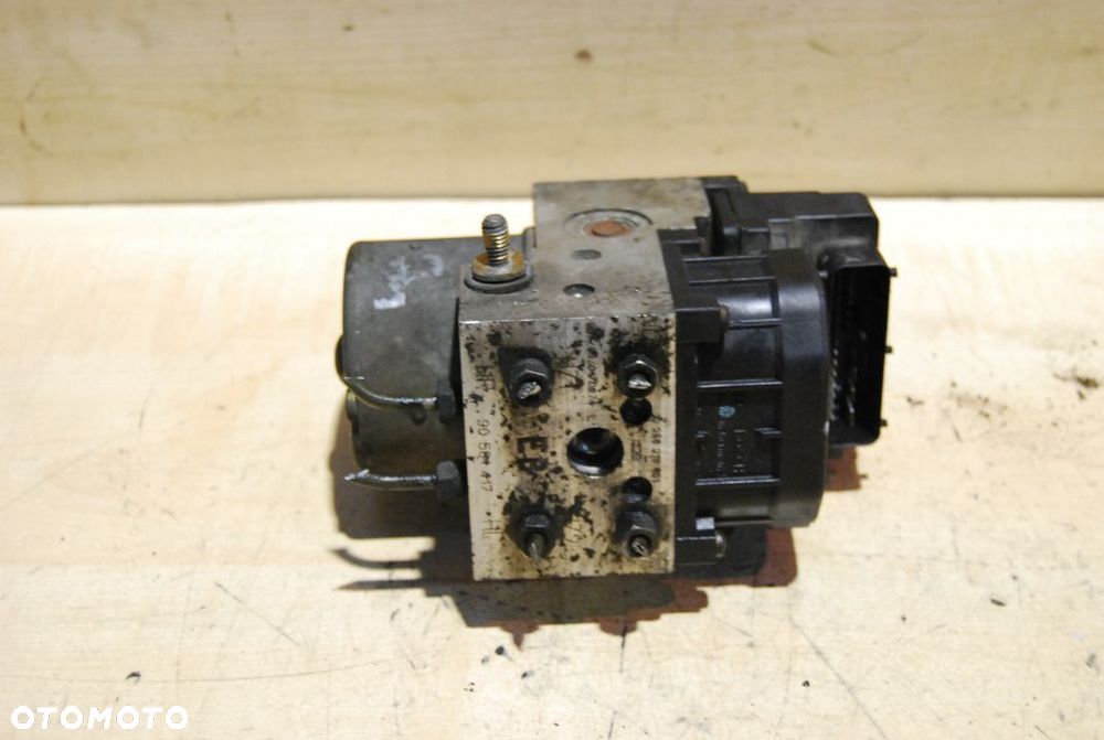 POMPA ABS STEROWNIK 90581417HL OPEL ASTRA II - 1