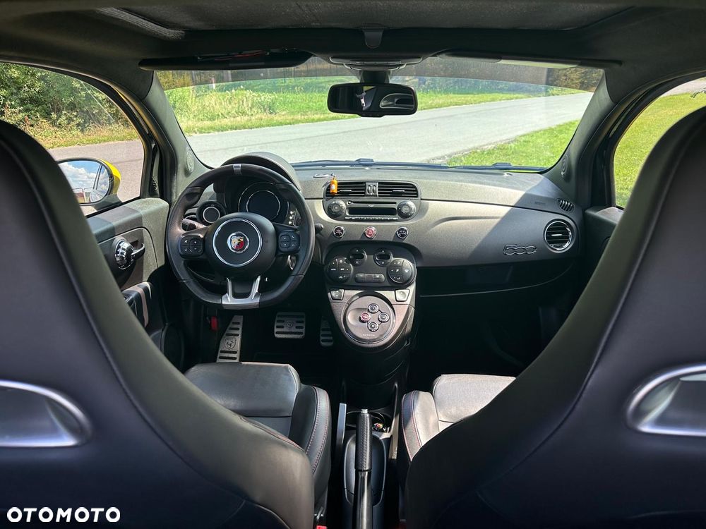 Abarth 595 - 24