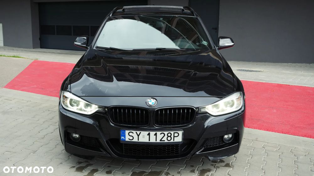 BMW Seria 3 318d M Sport EU6 - 5