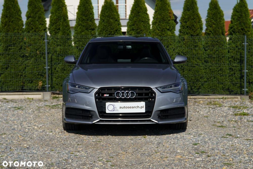 Audi S6 Limousine - 3