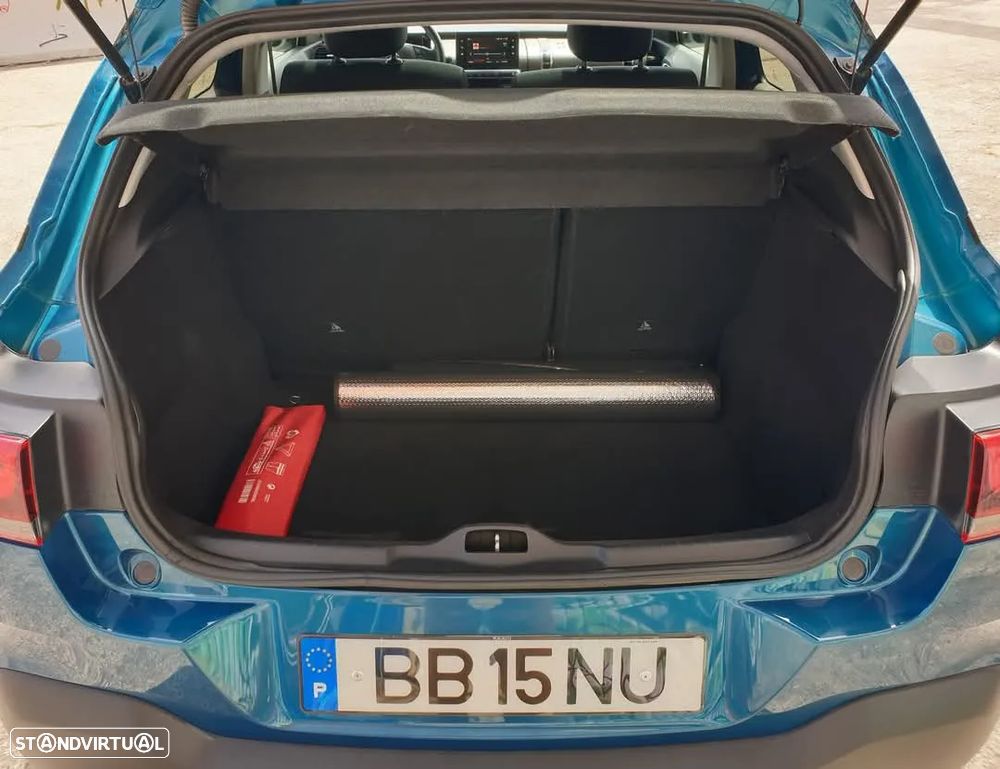 Citroën C4 Cactus 1.5 BlueHDi Shine - 13
