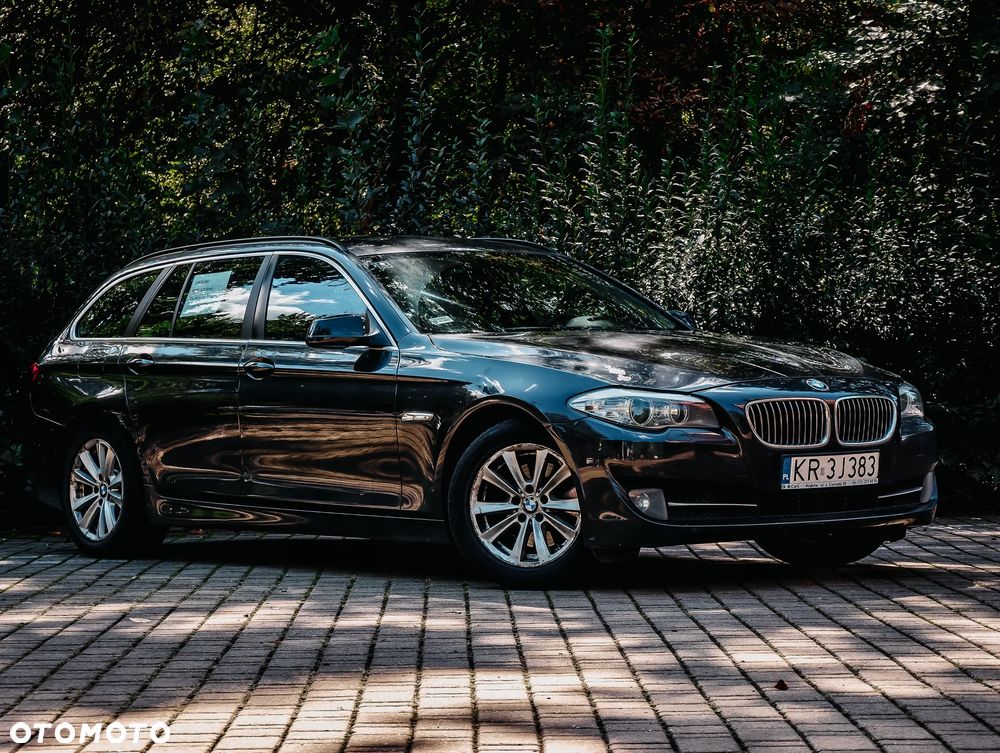 BMW Seria 5 520d Modern Line - 5