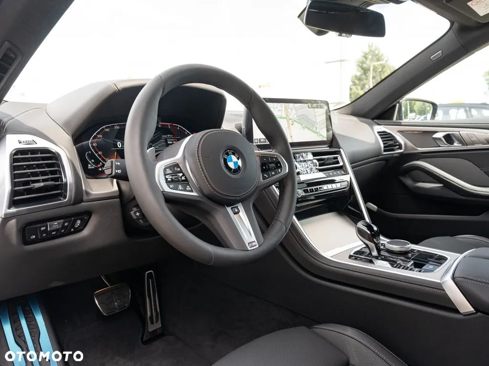 BMW Seria 8 - 5