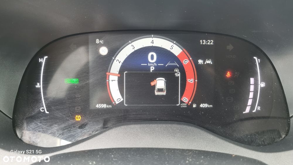 Toyota Yaris Cross Hybrid 1.5 Style - 8