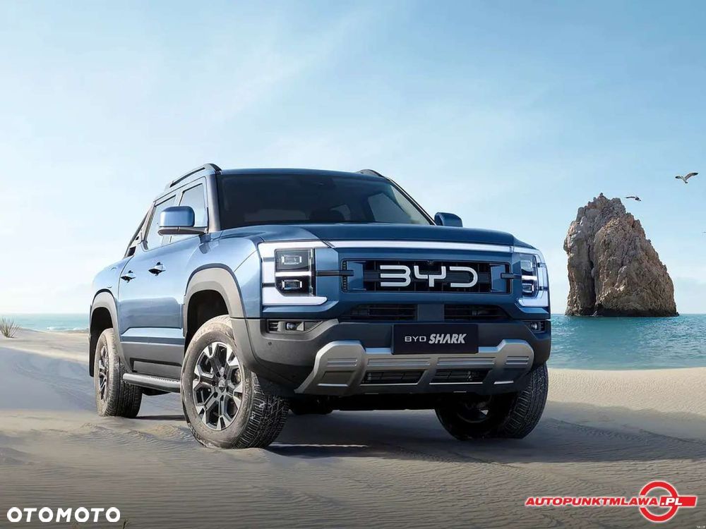 BYD Shark 6 - 2