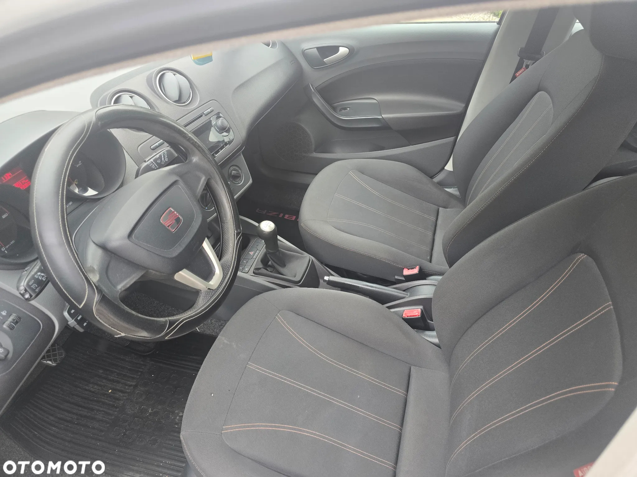 Seat Ibiza 1.4 16V Sport - 7