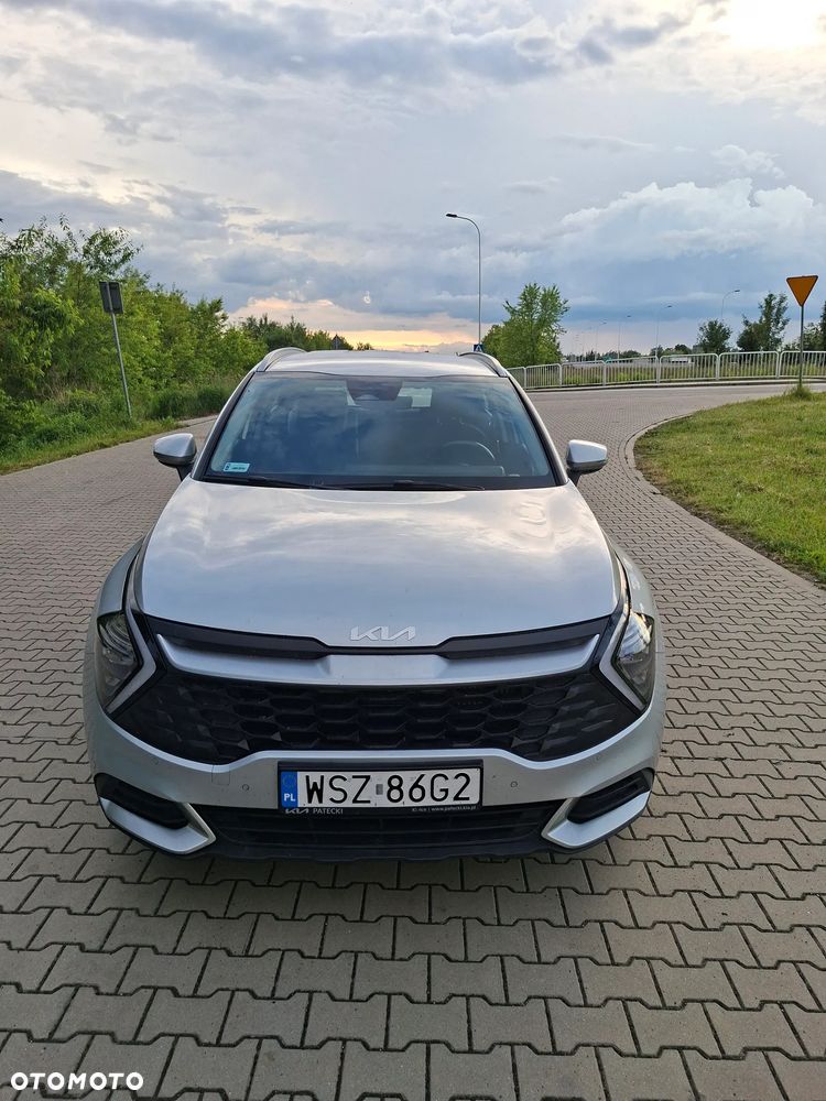 Kia Sportage 1.6 T-GDI M 2WD - 1