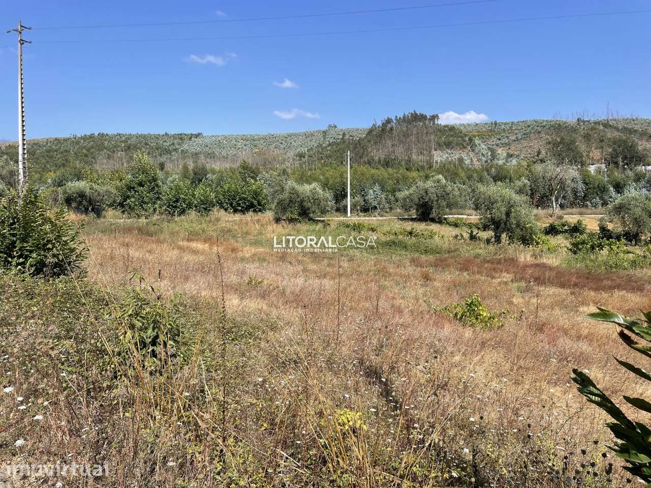 Terreno de Gaveto para Construção – Moradia T3 Térrea Isolada - Grande imagem: 4/14
