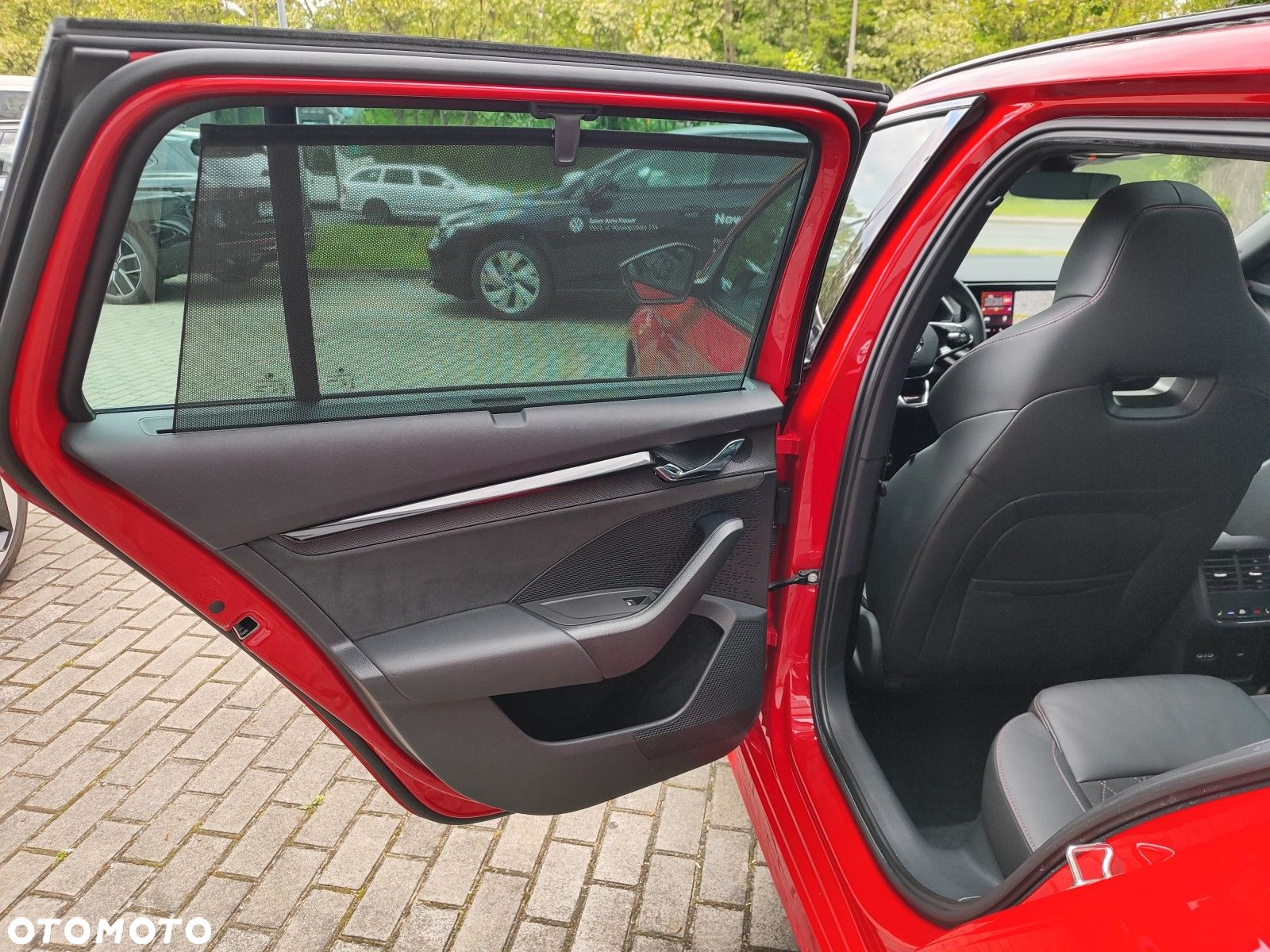 Skoda Octavia 2.0 TDI 4x4 RS DSG - 13