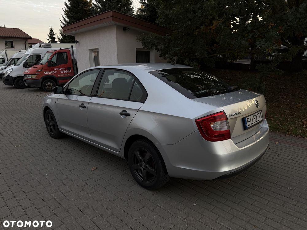 Skoda RAPID - 6