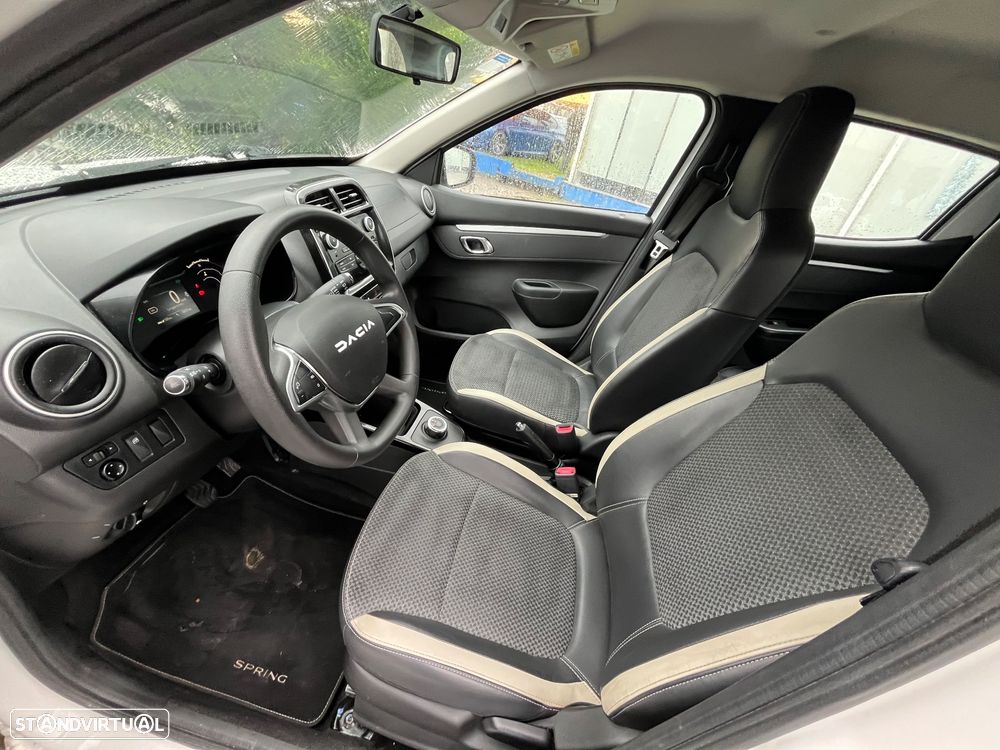 Dacia Spring Electric 45 Essential - 20