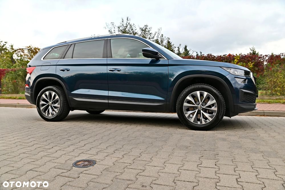 Skoda Kodiaq 2.0 TDI 4x4 DSG Tour - 6