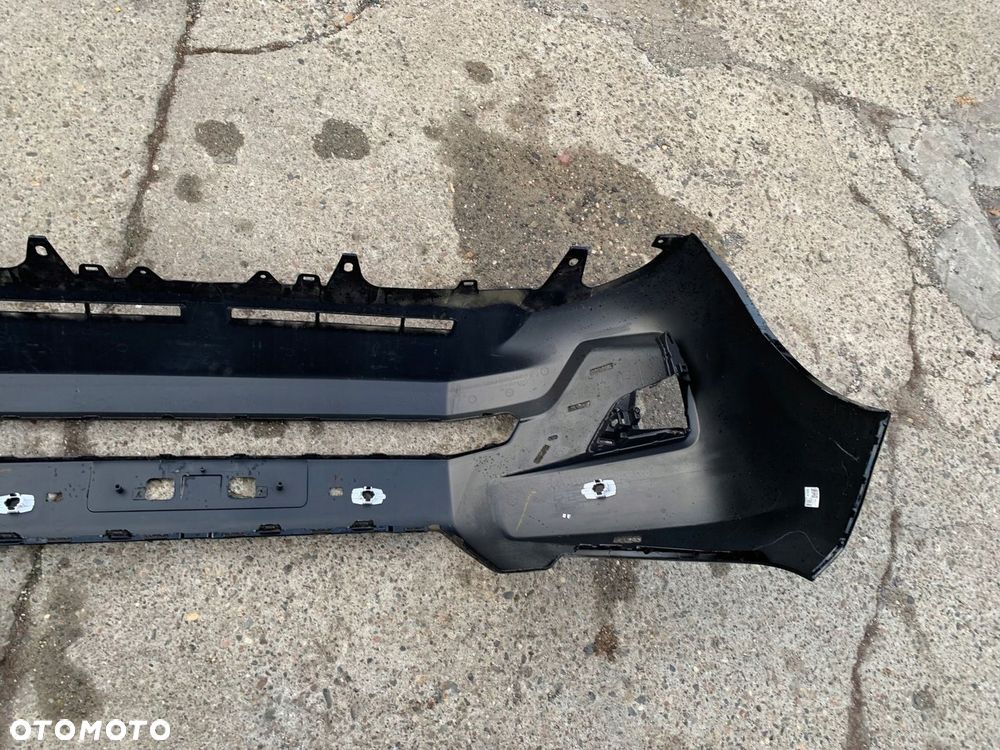 ZDERZAK PRZEDNI TOYOTA LAND CRUISER J150 PRZÓD LIFTING 521196014 - 8
