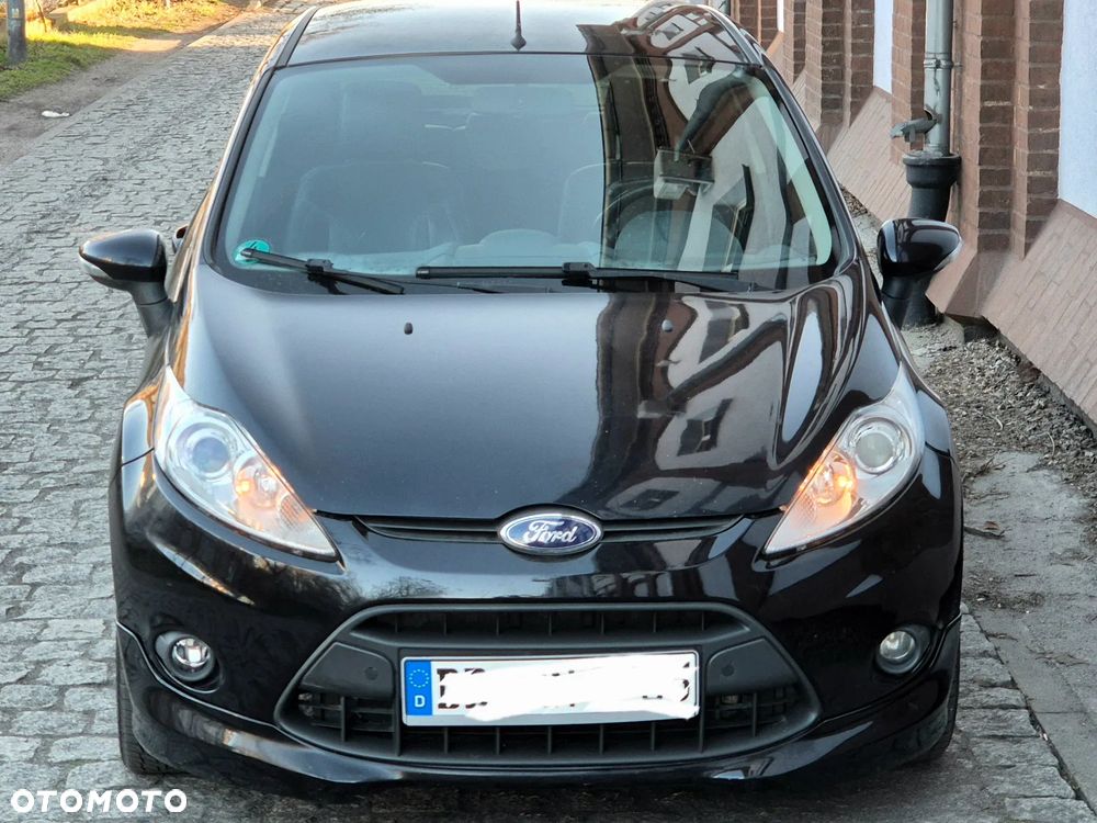 Ford Fiesta 1.6 Sport - 12