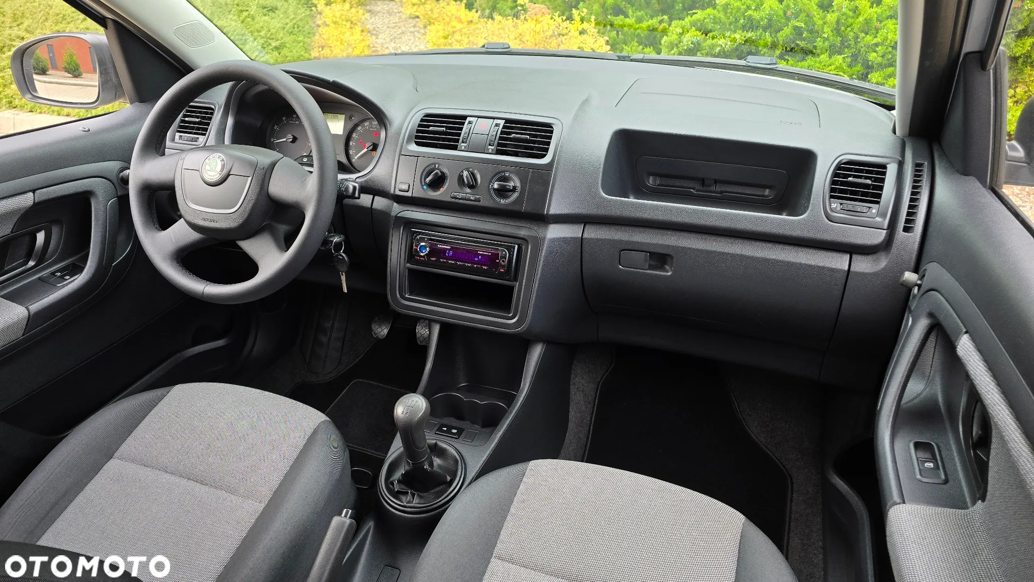 Skoda Roomster - 12