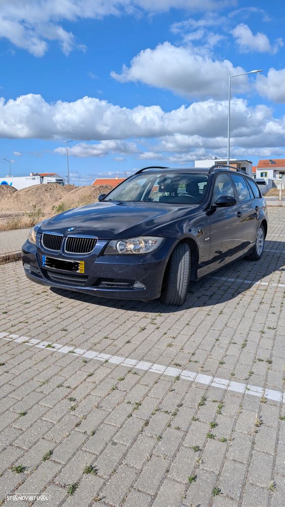 BMW 320 dA Exclusive - 10