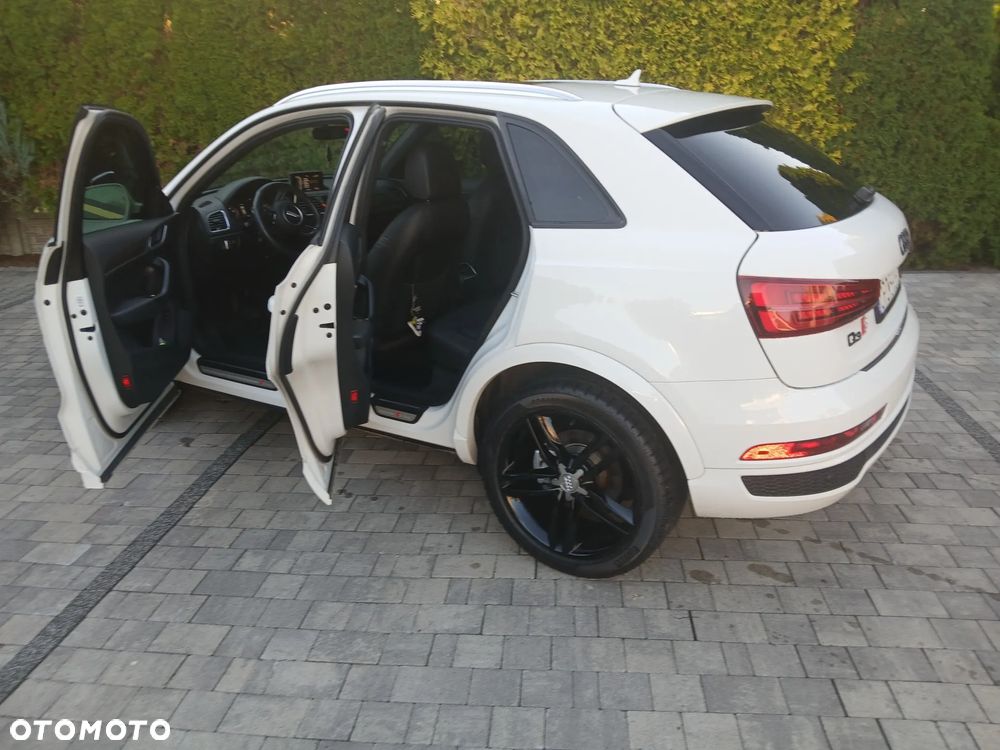 Audi Q3 45 TFSI Quattro S tronic S line - 12