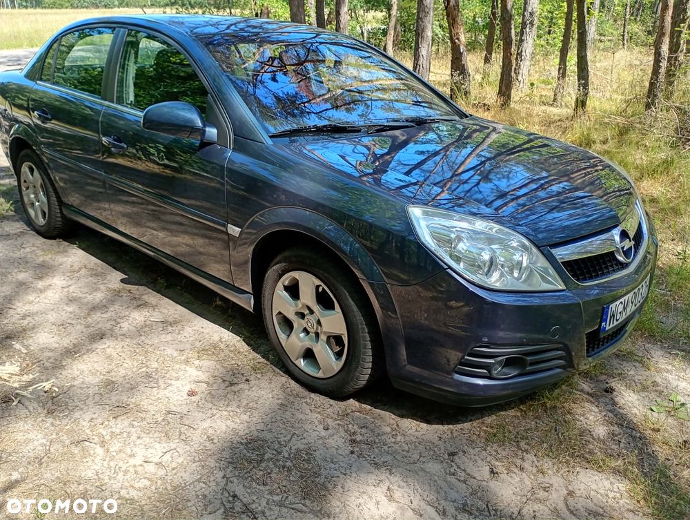 Opel Vectra - 2